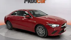Rojo Usado 2019 Mercedes CLA200 Berlina | 23.390 €