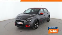 Gris Usado 2019 Citroën C3 Feel Utilitario | 9999 € (Precio justo)