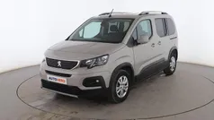 Gris Usado 2020 Peugeot Rifter Allure Monovolumen | 15.499 € (Precio justo)