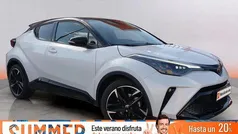 Usado 2023 Toyota C-HR Sport SUV | 29.990 € (Precio justo)
