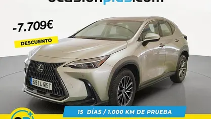 Usado Lexus NX350h 242 CV (177 kW) 2024 Pickup/Camioneta