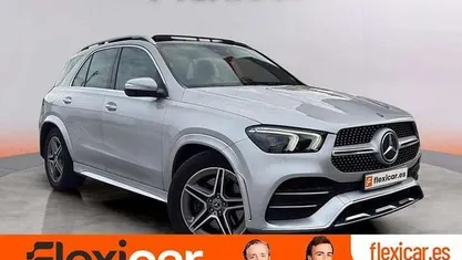 Usado Mercedes GLE300 245 CV (180 kW) 2019 SUV