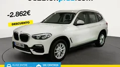 Usado 2019 BMW X3 SUV | 31.490 € (Super precio)