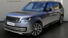 Gris metalizado Usado 2023 Land Rover Range Rover HSE SUV | 138.900 € (Super precio)