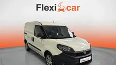 Blanco Usado 2025 Fiat Doblò Easy Monovolumen | 11.290 € (Precio justo)