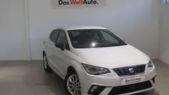 Usado 2024 Seat Ibiza FR Utilitario | 18.690 € (Precio justo)