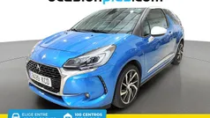 Azul Usado 2017 DS Automobiles DS3 Style Utilitario | 12.150 € (Precio justo)