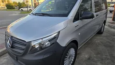 Gris Nuevo 2025 Mercedes e-Vito Monovolumen | 69.500 € (Un poco caro)
