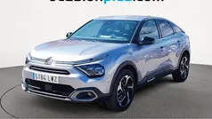 Gris Usado 2022 Citroën C4 Shine SUV | 15.810 € (Buen precio)