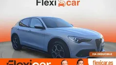 Usado 2022 Alfa Romeo Stelvio Sprint SUV | 27.490 € (Precio justo)