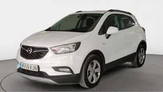 Blanco Usado 2018 Opel Mokka X Selective SUV | 10.500 € (Precio justo)