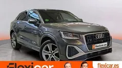 Gris Usado 2022 Audi Q2 S-Line SUV | 24.390 € (Precio justo)