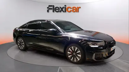 Usado Audi A6 Premium 245 CV (180 kW) 2020 Negro Berlina