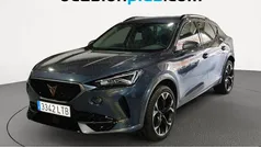 Gris Usado 2021 Cupra Formentor SUV | 25.355 € (Precio justo)