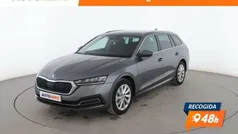 Usado 2024 Skoda Octavia Selection Familiar | 26.599 € (Super precio)