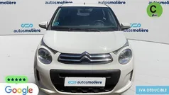 Usado 2021 Citroën C1 Feel Utilitario | 8890 € (Precio justo)