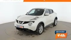 Usado 2017 Nissan Juke Acenta SUV | 10.899 € (Precio justo)