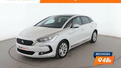Blanco Usado 2016 DS Automobiles DS5 Style Utilitario | 11.999 € (Precio justo)