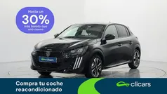 Usado 2024 Peugeot 208 Allure Utilitario | 18.990 € (Precio justo)