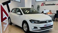 Blanco Usado 2020 VW Polo Advance Berlina | 11.850 € (Precio justo)