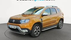 Naranja Usado 2019 Dacia Duster Prestige SUV | 12.628 € (Buen precio)