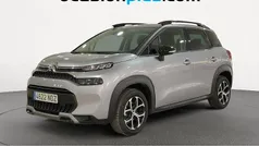 Gris plata Usado 2024 Citroën C3 Aircross PureTech SUV | 13.110 € (Super precio)