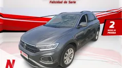 Usado 2022 VW T-Roc Life SUV | 23.355 € (Precio justo)
