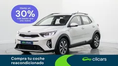 Usado 2021 Kia Stonic SUV | 16.490 € (Precio justo)