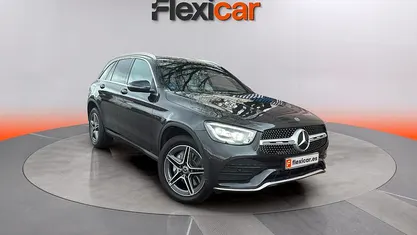 Usado Mercedes GLC300e 313 CV (230 kW) 2021 SUV
