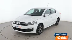 Citroën C-Elysee I