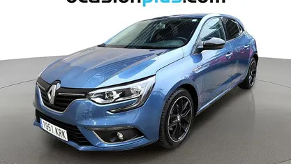Usado 2018 Renault Mégane IV LIMITED Utilitario | 10.628 € (Buen precio)