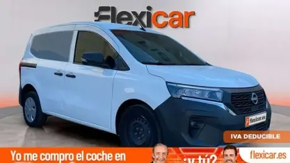 Usado Nissan Townstar 131 CV (96 kW) 2023 Blanco Van