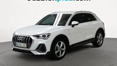 Blanco Usado 2021 Audi Q3 S-Line SUV | 31.547 € (Precio justo)
