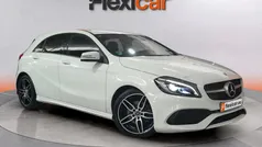 Usado 2018 Mercedes A180 Berlina | 17.490 € (Buen precio)