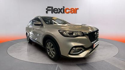 Usado MG HS Comfort 162 CV (119 kW) 2023 Gris SUV