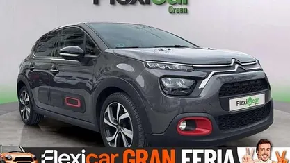 Usado Citroën C3 PureTech 83 CV (61 kW) 2021 Utilitario