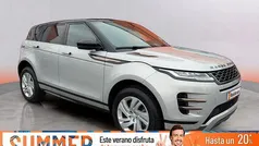 Gris / plata Usado 2022 Land Rover Range Rover evoque R-Dynamic SUV | 32.690 € (Super precio)