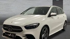 Blanco polar Usado 2024 Mercedes B200 Monovolumen | 33.200 € (Precio justo)