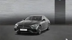 Usado 2024 Mercedes C220 AMG line Berlina | 48.900 € (Precio justo)