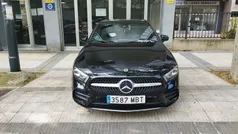 Mercedes A180