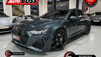 Usado Audi RS6 Premium 600 CV (441 kW) 2022 Familiar