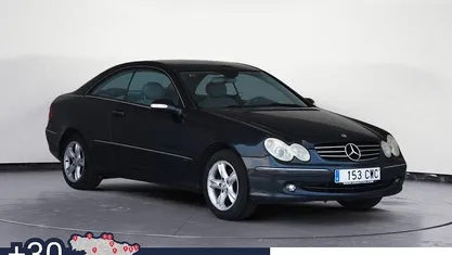 Usado 2004 Mercedes CLK200 Elegance Coupe | 4950 € (Precio justo)