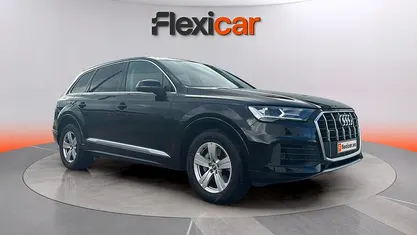 Usado Audi Q7 Premium 374 CV (275 kW) 2020 Gris SUV