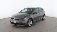Gris Usado 2015 VW Golf VII Advance Utilitario | 14.799 € (Precio justo)