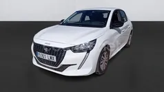 Usado 2022 Peugeot 208 Active Utilitario | 14.100 € (Precio justo)