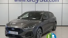 Usado 2023 Ford Focus ST-Line X Berlina | 20.990 € (Precio justo)