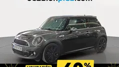 Gris Usado 2011 Mini Cooper S Utilitario | 10.990 € (Buen precio)