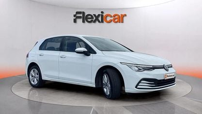 Occasion VW Golf VII Advance 150 ch (110 kW) 2020 Blanc Citadine