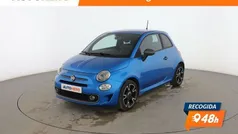 Azul Usado 2018 Fiat 500 S Utilitario | 10.199 € (Precio justo)