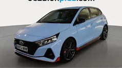 Usado 2024 Hyundai i20 Utilitario | 27.628 € (Precio justo)